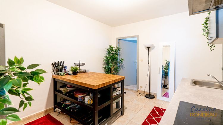 Ma-Cabane - Vente Appartement NANTES, 41 m²