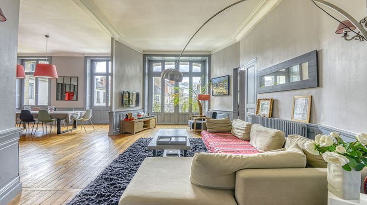 Ma-Cabane - Vente Appartement NANTES, 124 m²