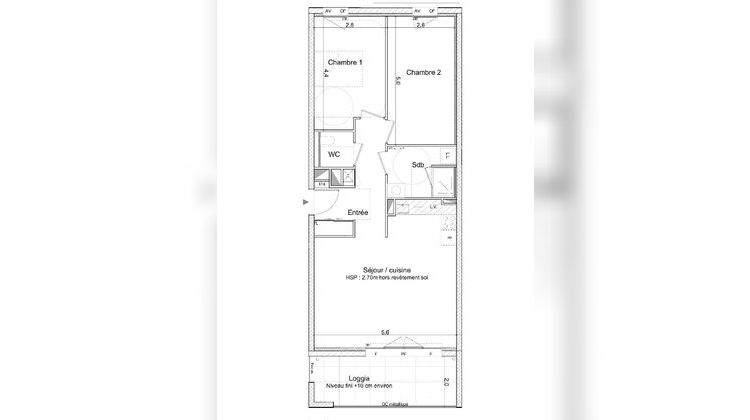 Ma-Cabane - Vente Appartement NANTES, 69 m²