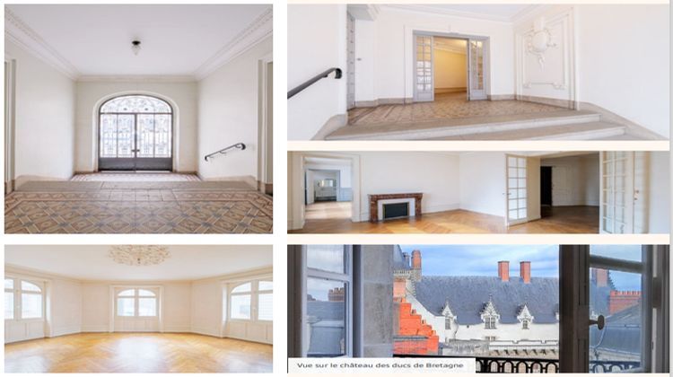 Ma-Cabane - Vente Appartement NANTES, 142 m²