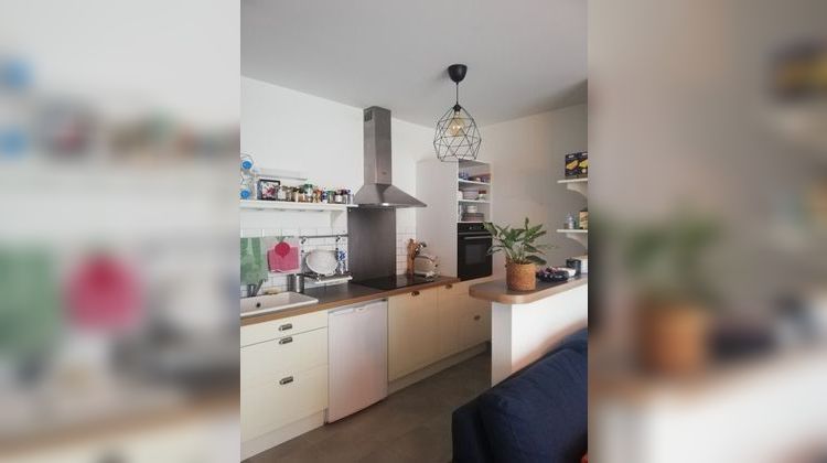 Ma-Cabane - Vente Appartement NANTES, 39 m²