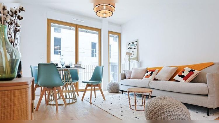 Ma-Cabane - Vente Appartement NANTES, 81 m²