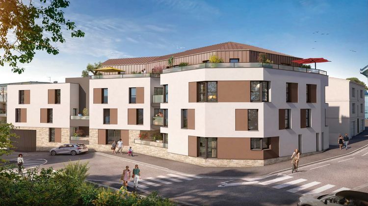 Ma-Cabane - Vente Appartement NANTES, 91 m²