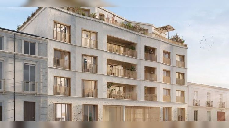 Ma-Cabane - Vente Appartement NANTES, 69 m²