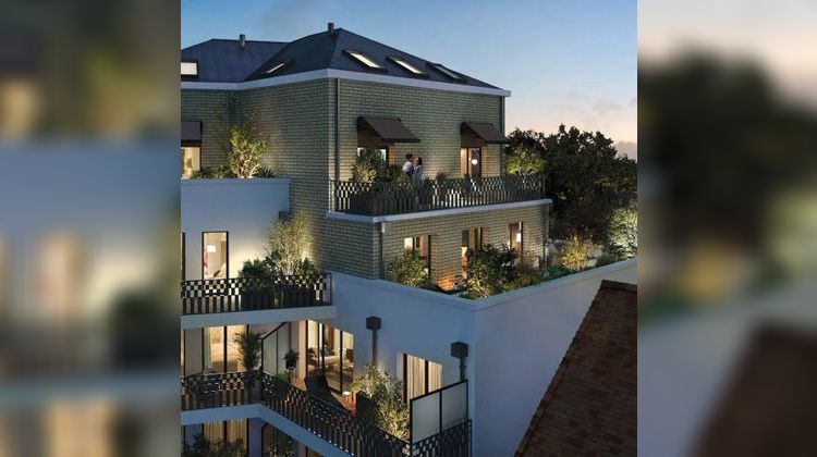 Ma-Cabane - Vente Appartement NANTES, 99 m²