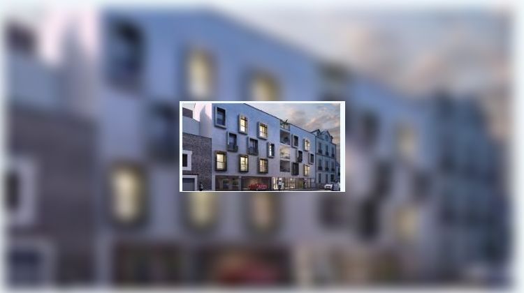 Ma-Cabane - Vente Appartement NANTES, 62 m²