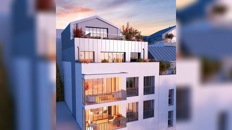 Ma-Cabane - Vente Appartement NANTES, 66 m²