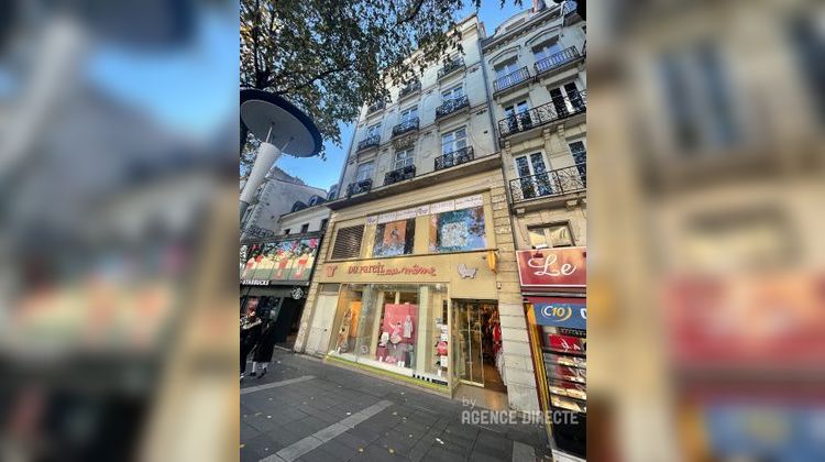 Ma-Cabane - Vente Appartement NANTES, 52 m²