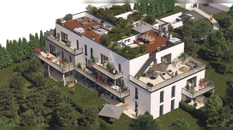 Ma-Cabane - Vente Appartement NANTES, 88 m²