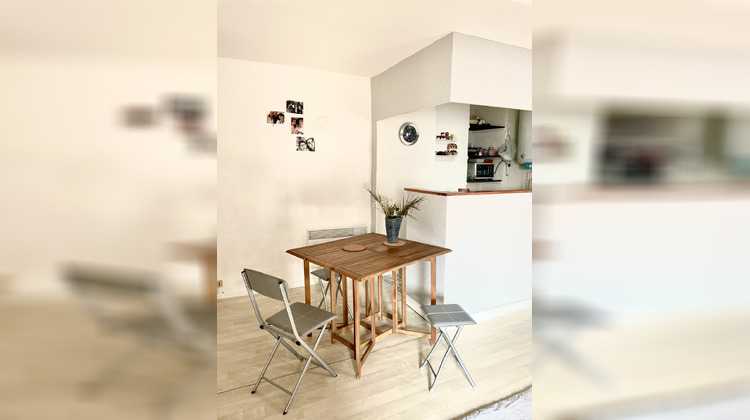 Ma-Cabane - Vente Appartement Nantes, 33 m²