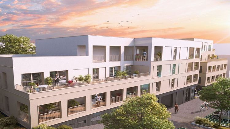 Ma-Cabane - Vente Appartement Nantes, 91 m²