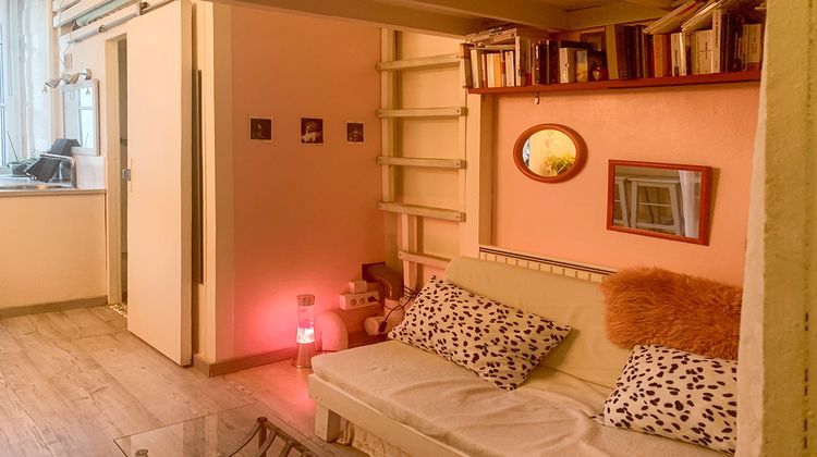 Ma-Cabane - Vente Appartement Nantes, 14 m²