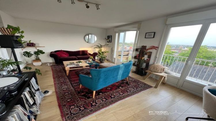 Ma-Cabane - Vente Appartement Nantes, 63 m²