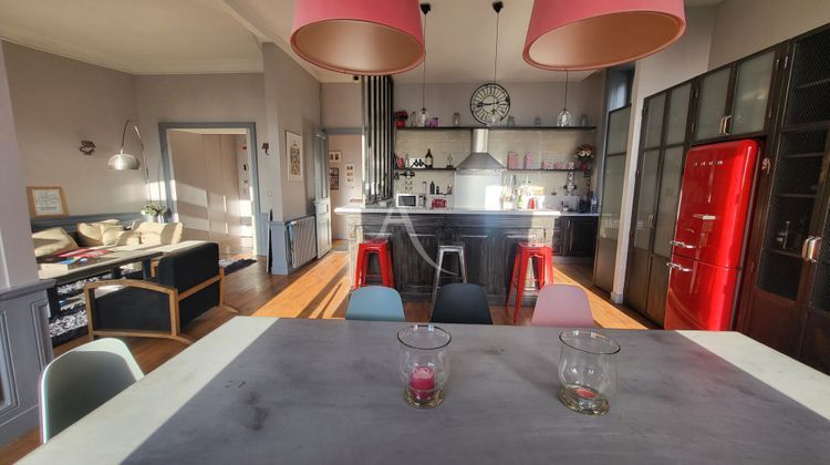 Ma-Cabane - Vente Appartement NANTES, 124 m²