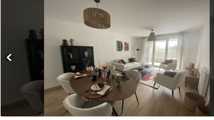 Ma-Cabane - Vente Appartement NANTES, 99 m²