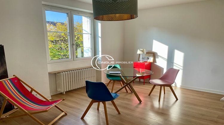 Ma-Cabane - Vente Appartement NANTES, 44 m²