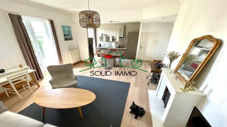 Ma-Cabane - Vente Appartement Nantes, 55 m²