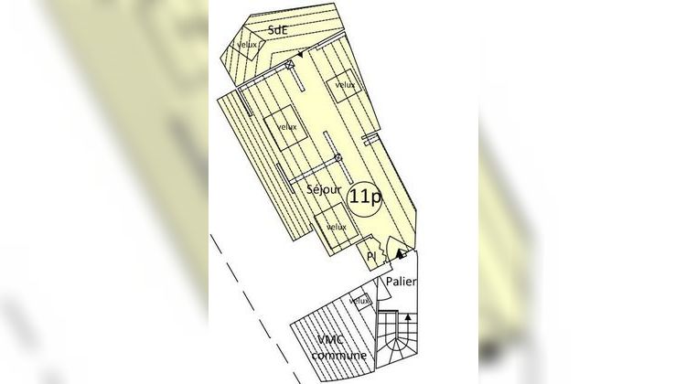 Ma-Cabane - Vente Appartement Nantes, 71 m²