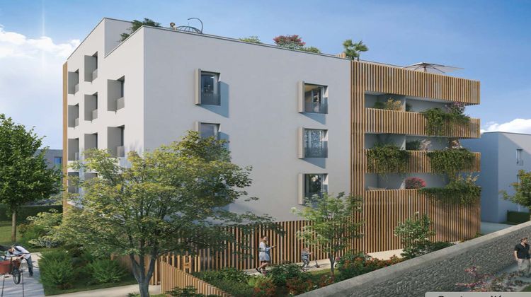 Ma-Cabane - Vente Appartement NANTES, 27 m²