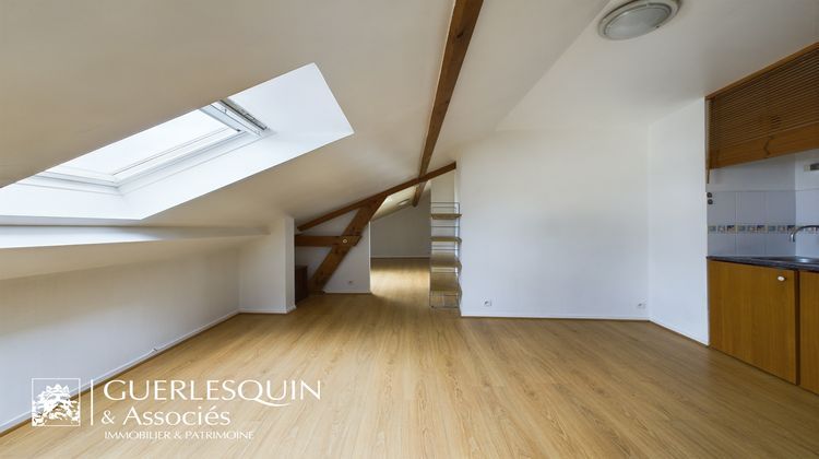 Ma-Cabane - Vente Appartement Nantes, 30 m²