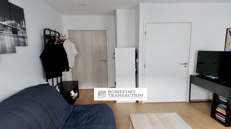 Ma-Cabane - Vente Appartement Nantes, 22 m²