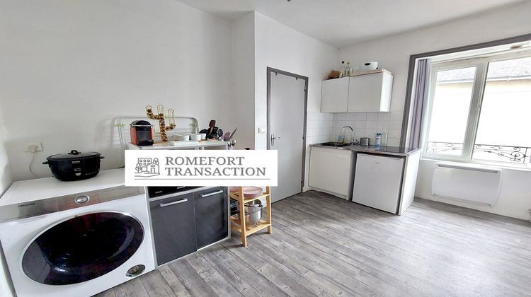 Ma-Cabane - Vente Appartement Nantes, 30 m²