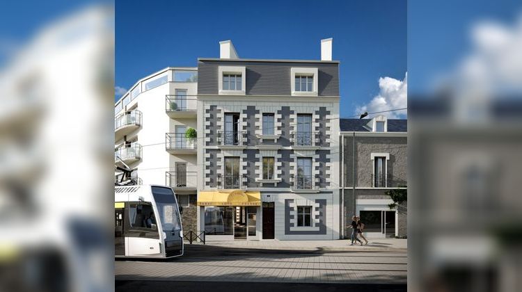 Ma-Cabane - Vente Appartement Nantes, 31 m²