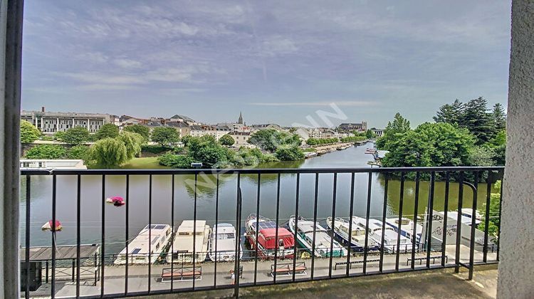 Ma-Cabane - Vente Appartement NANTES, 72 m²