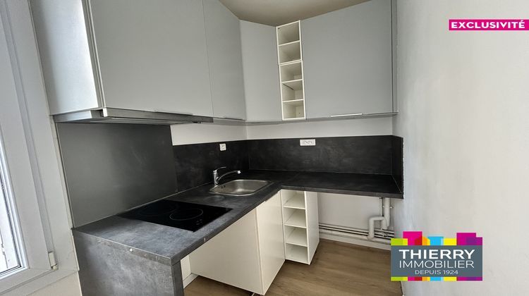 Ma-Cabane - Vente Appartement NANTES, 21 m²