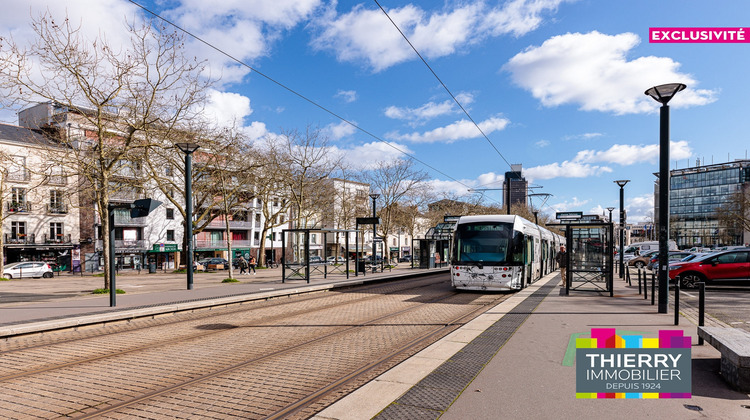 Ma-Cabane - Vente Appartement NANTES, 26 m²