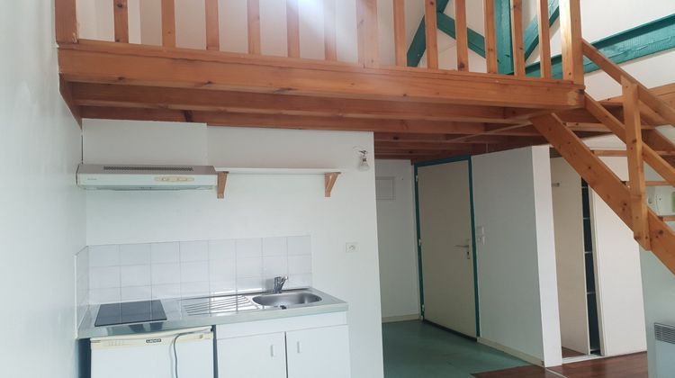 Ma-Cabane - Vente Appartement Nantes, 34 m²