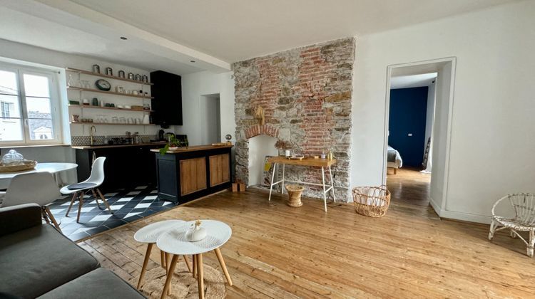 Ma-Cabane - Vente Appartement NANTES, 54 m²