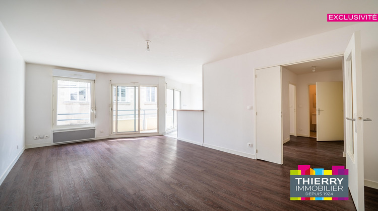 Ma-Cabane - Vente Appartement NANTES, 50 m²