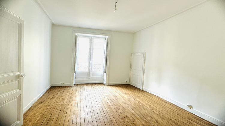 Ma-Cabane - Vente Appartement Nantes, 93 m²