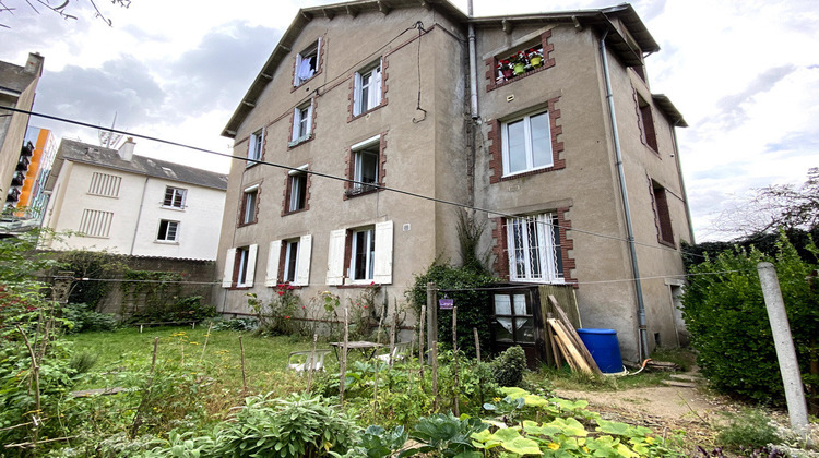 Ma-Cabane - Vente Appartement NANTES, 42 m²