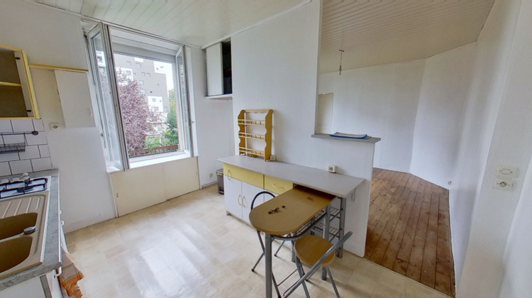 Ma-Cabane - Vente Appartement NANTES, 42 m²