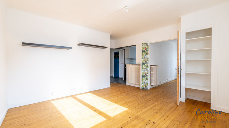 Ma-Cabane - Vente Appartement NANTES, 52 m²