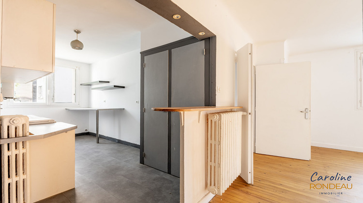 Ma-Cabane - Vente Appartement NANTES, 52 m²