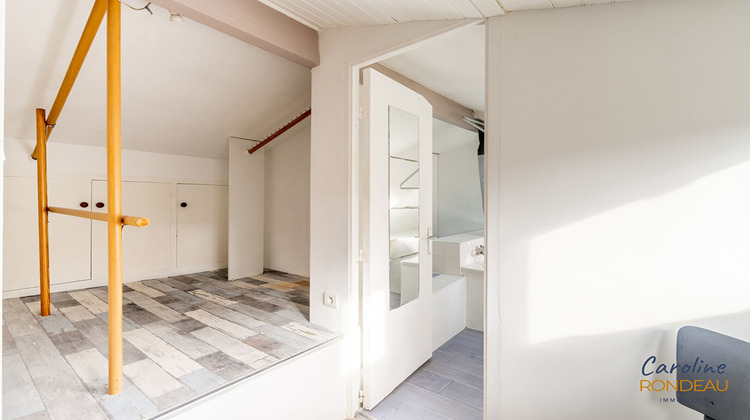 Ma-Cabane - Vente Appartement NANTES, 40 m²