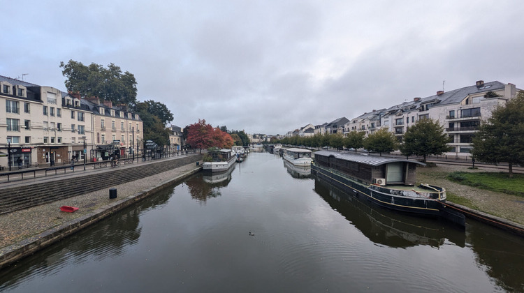 Ma-Cabane - Vente Appartement NANTES, 38 m²