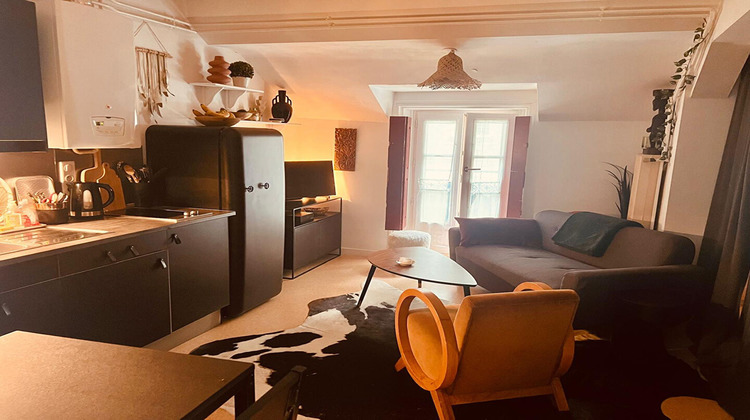 Ma-Cabane - Vente Appartement NANTES, 31 m²