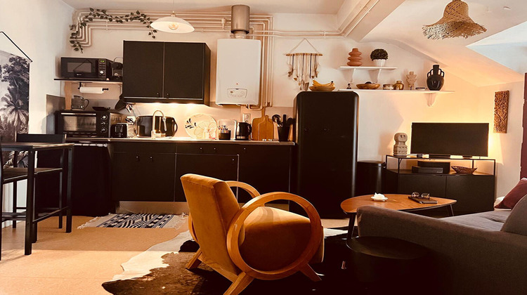 Ma-Cabane - Vente Appartement NANTES, 31 m²