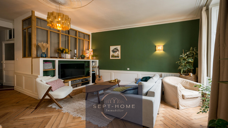 Ma-Cabane - Vente Appartement Nantes, 45 m²