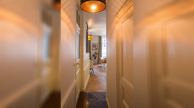 Ma-Cabane - Vente Appartement Nantes, 45 m²