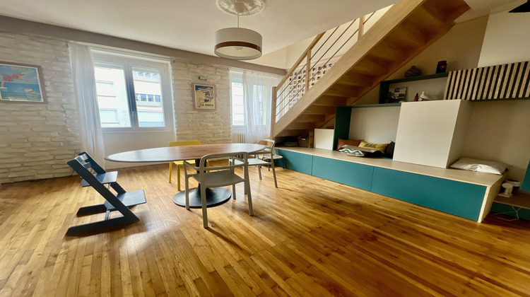 Ma-Cabane - Vente Appartement Nantes, 127 m²