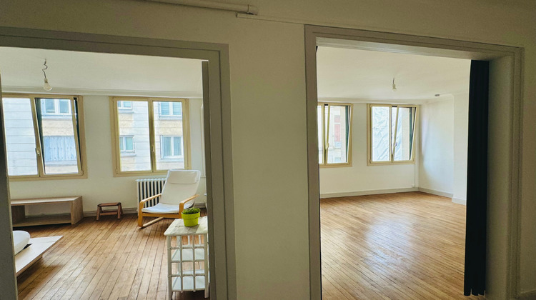 Ma-Cabane - Vente Appartement Nantes, 56 m²