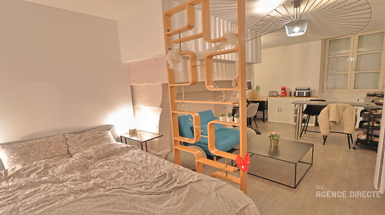 Ma-Cabane - Vente Appartement NANTES, 28 m²