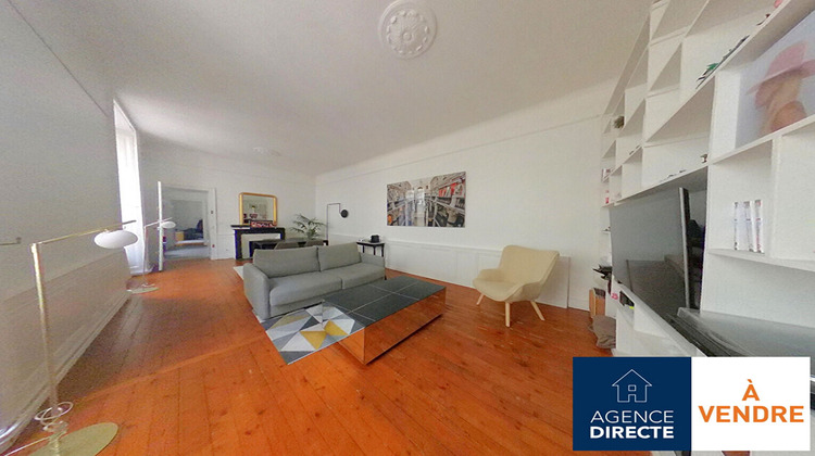 Ma-Cabane - Vente Appartement NANTES, 55 m²