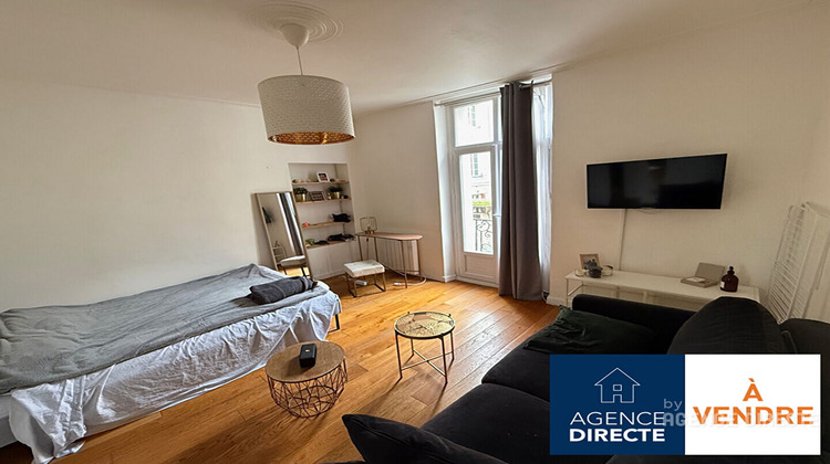 Ma-Cabane - Vente Appartement NANTES, 26 m²