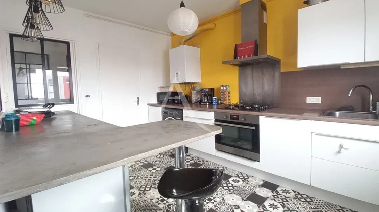 Ma-Cabane - Vente Appartement NANTES, 54 m²